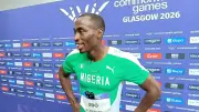 Five Nigerian Athletes Advance to 400m Semis at 2026 Commonwealth Games