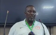 Flamingos Coach Busari Laments Defensive Errors Despite Win Over Benin
