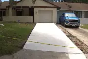 Florida Woman's Driveway Stolen in Nigeria-Linked Scam