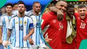 Football Predictor Tips Argentina to Beat Switzerland in Extra Time at 2026 World Cup