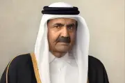 Former Emir of Qatar Hamad Al Thani Dies at 74
