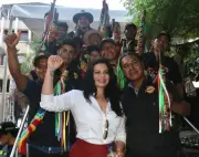 Former Porn Star Amaranta Hank Wins Senate Seat in Colombia