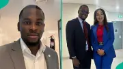 Former Zenith Bank Worker Recalls Life-Changing Encounter with MD Adaora Umeoji