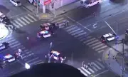 Four Shot in East Los Angeles After England-Mexico World Cup Match