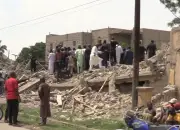 Four Trapped, Three Rescued as Building Collapses in Kano