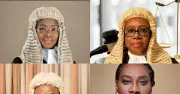 Four women now hold top leadership positions in Nigeria's legal profession