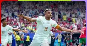 France 2-0 Morocco: Clinical Les Bleus End Atlas Lions' World Cup Dream