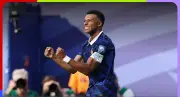 France beat Sweden 3-0 to reach World Cup Round of 16