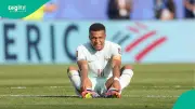 France Coach Deschamps Provides Positive Update on Kylian Mbappe's Ankle Injury
