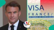 France Publishes Visa Fees for 5 Types, Lowers Charges for Children Aged 6-12