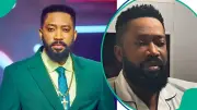Frederick Leonard warns fans about fake audition scam using his name
