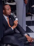 From Street Hawker to Builder of Men: Dr Stanley Uzochukwu's Story