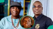 Fuji Legend KWAM 1 Blasts Bloggers Over Paternity Drama in Live Show
