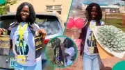 FUOYE Graduate Honours Keke Driver Father in Viral TikTok Video