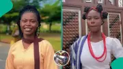 FUOYE Graduate Takes Sign-Out Shirt to Kind Pepper Seller, Many React