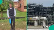 FUTO Lab Tech Student Shares Impressions After Dangote Refinery Visit