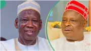 Ganduje Challenges Kwankwaso's Plan to Negotiate with Armed Bandits