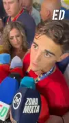 Gavi defends Argentina's Paredes after World Cup final attack