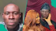 GehGeh Addresses Viral Wedding Photo, Reveals It's Content for YouTube Series
