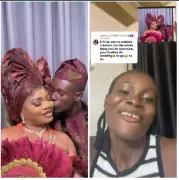 GehGeh's Sister Claims Family Excluded from Wedding Over Lack of Wealth