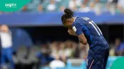 German Woman Claims Bayern Star Michael Olise Fathered Her Child, Abandoned Them