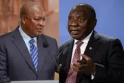 Ghana Rejects South African President Ramaphosa's State Visit Over Xenophobic Attacks
