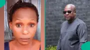Ghanaian TikToker Jailed 12 Months for False Posts About President Mahama