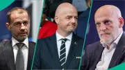 Gianni Infantino Faces UEFA, LaLiga, DFB Campaign to Remove Him as FIFA President