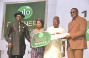 Globacom Rewards 115 Top Dealers with Cash, Cars at 2026 Partners' Gala