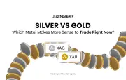 Gold vs Silver CFDs Trading Comparison Analysis
