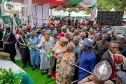 Gov Sani Commissions Five Township Roads in Kwoi, Kaduna