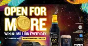 Guinness Nigeria Launches Open For More Promo with ₦400 Million in Prizes