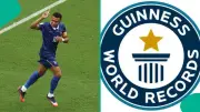 Guinness World Record Congratulates Kylian Mbappe After Breaking Messi's Record