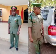 Gunmen kill Army colonel in Nasarawa for resisting abduction attempt