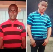 Gunmen kill two police officers in Rivers checkpoint attack