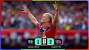 Haaland double sends Norway past Brazil into World Cup quarter-finals