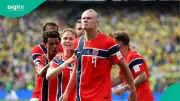 Haaland Proud of Norway's World Cup Run After Loss to England