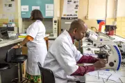 Half of approved diagnostic tests for epidemic diseases in Africa unusable at primary care