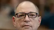 Harvey Weinstein hospitalised with heart failure at Rikers Island jail