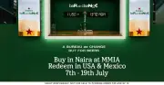 Heineken Launches Bar De Change, Nigeria's First Social Currency Exchange