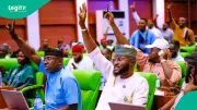 House of Reps in Rowdy Session Over Motion to Summon Tinubu