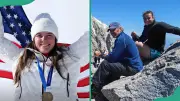 How Breezy Johnson's Dad Greg Johnson Shaped Her Olympic Gold Journey