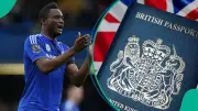 How Nigerian Footballers Can Secure a British Passport After Moving to England