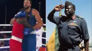 Idi Amin's Grandson Aziz Abdul Disqualified from Commonwealth Games for Headbutt