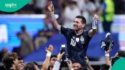 IFFHS Names Messi Best Player at 2026 World Cup, Contradicting FIFA's Rodri Golden Ball