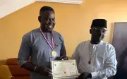Igbo-Eze South Council Chair Receives Award of Administrative Excellence