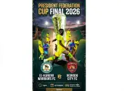 Ikorodu City vs El-Kanemi: Federation Cup Final with CAF Ticket at Stake