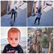 Indian man sentenced to death for killing 18-month-old boy to marry mother