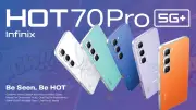 Infinix HOT 70 Pro Launches in Nigeria with AI and IP68 Water Resistance