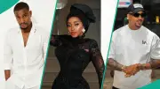 Ini Edo Reacts as IK Ogbonna Shares Alexx Ekubo’s Death Lesson